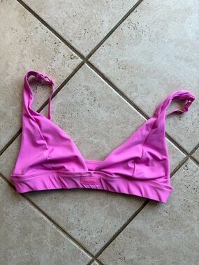 SKIMS Pink Bikini